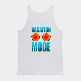 Vacation Mode Tank Top